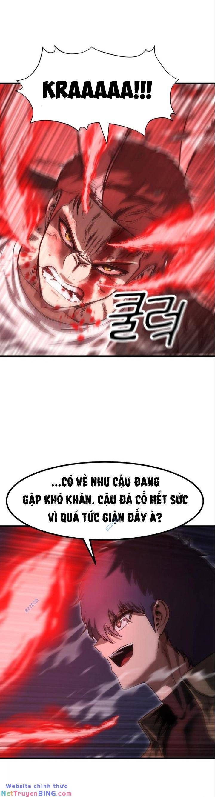 Võ Vương Kang Haejin Chapter 15 - Trang 51