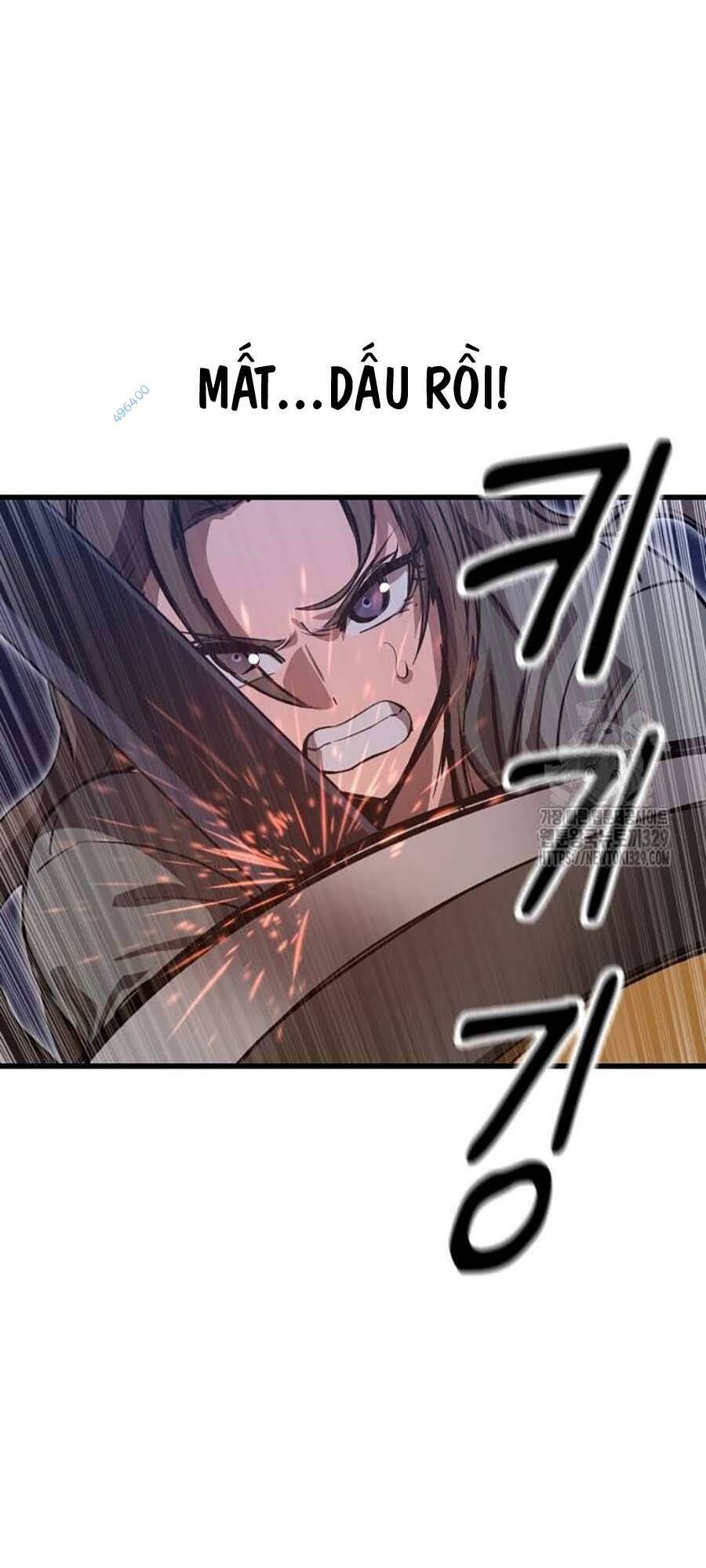 Võ Vương Kang Haejin Chapter 37 - Trang 50