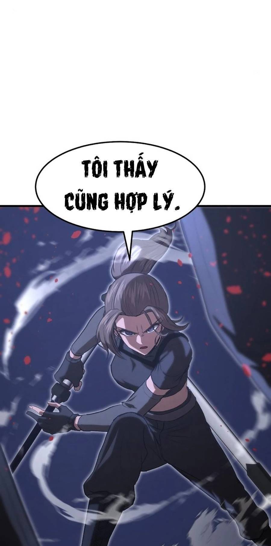 Võ Vương Kang Haejin Chapter 12 - Trang 27