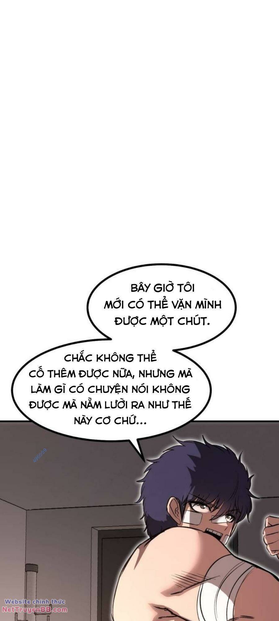 Võ Vương Kang Haejin Chapter 27 - Trang 3