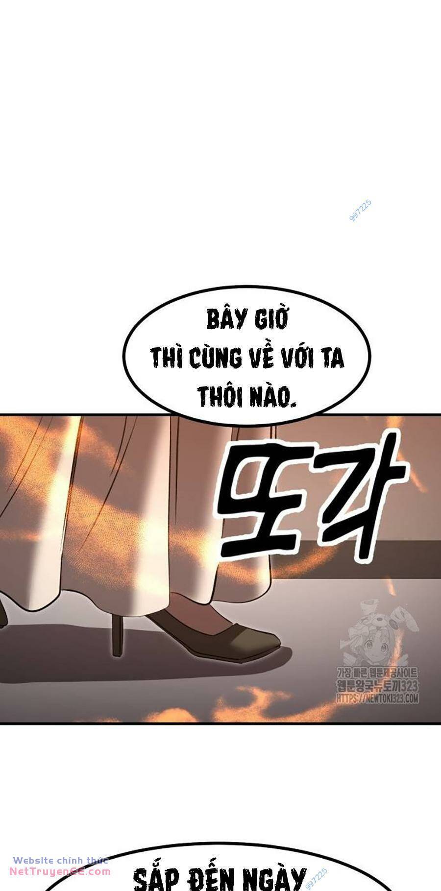 Võ Vương Kang Haejin Chapter 31 - Trang 28