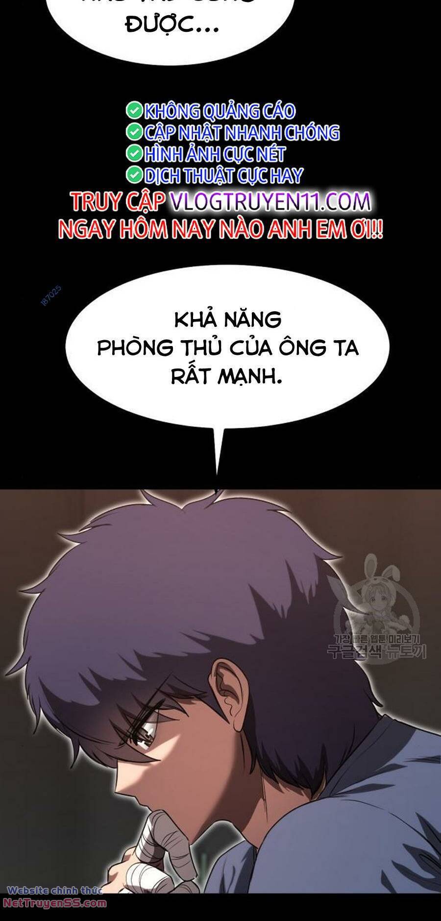 Võ Vương Kang Haejin Chapter 24 - Trang 12