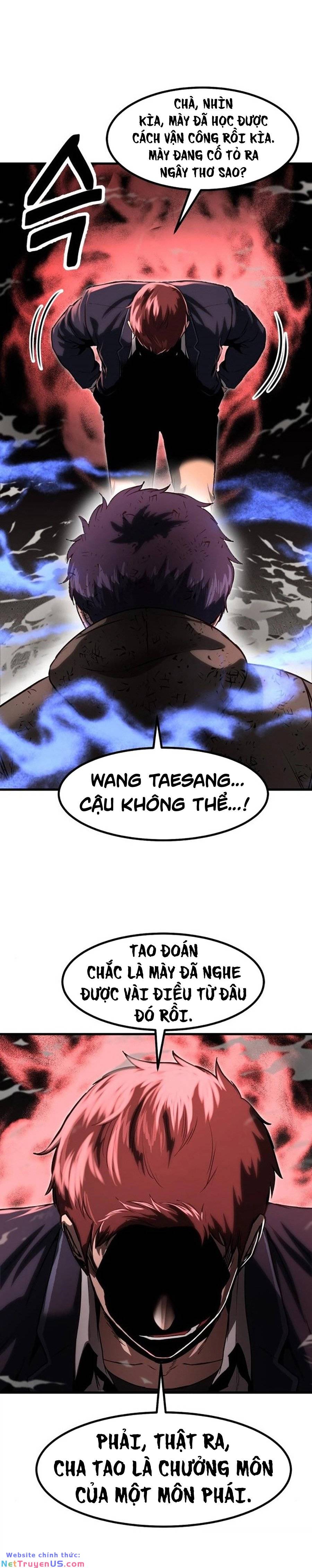 Võ Vương Kang Haejin Chapter 5 - Trang 18