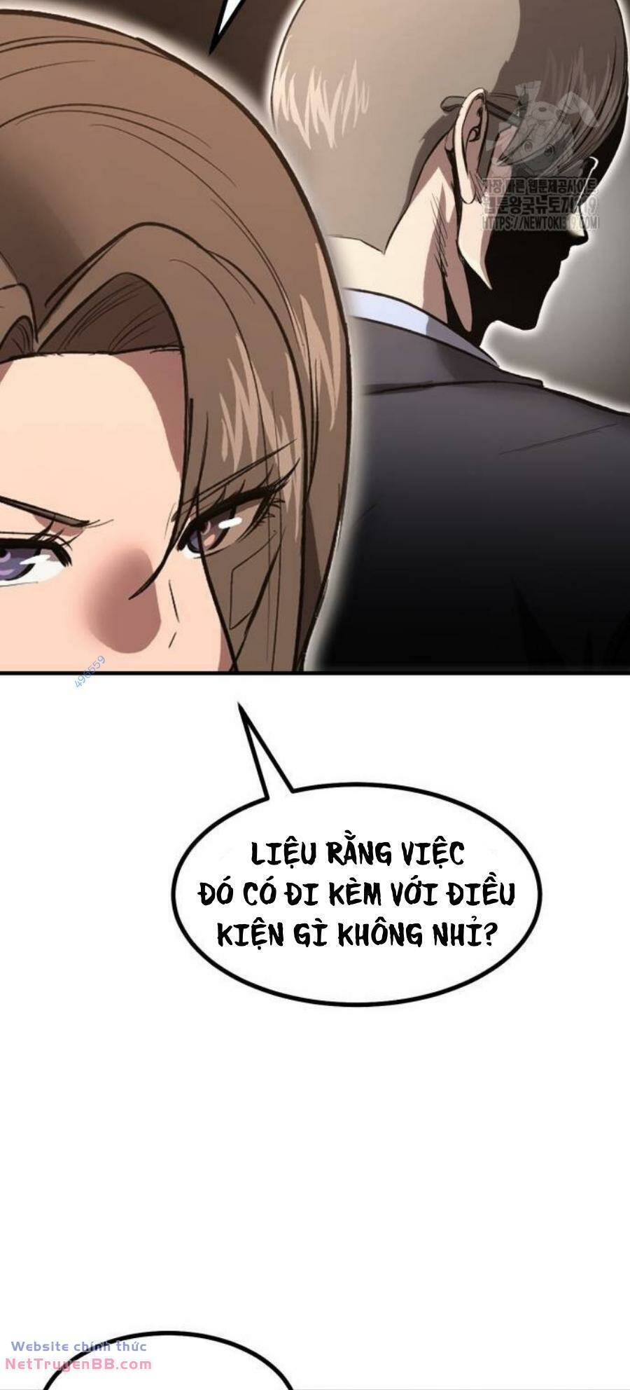 Võ Vương Kang Haejin Chapter 27 - Trang 58