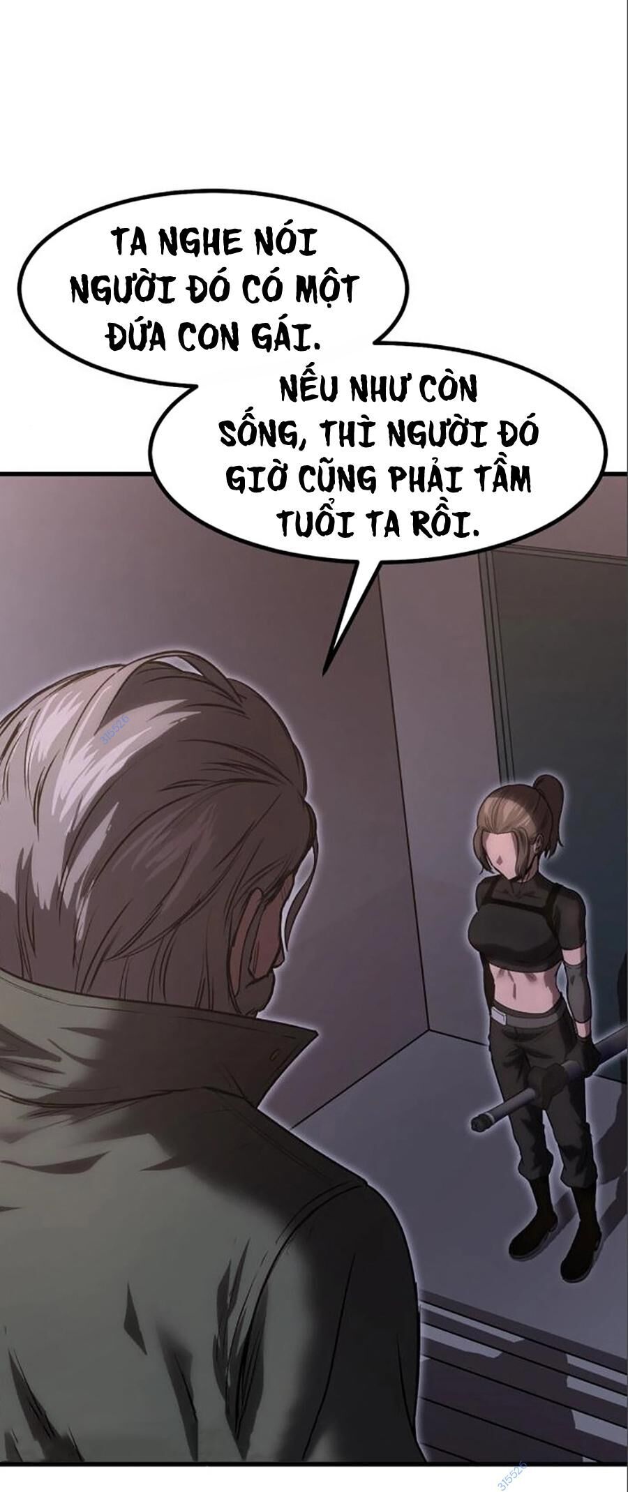 Võ Vương Kang Haejin Chapter 7 - Trang 16