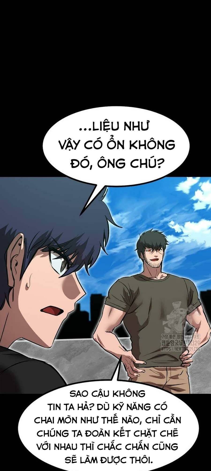 Võ Vương Kang Haejin Chapter 37 - Trang 6