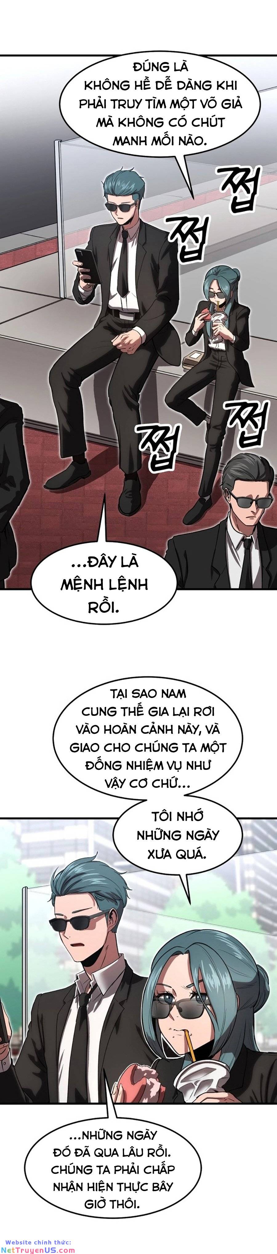 Võ Vương Kang Haejin Chapter 3 - Trang 1