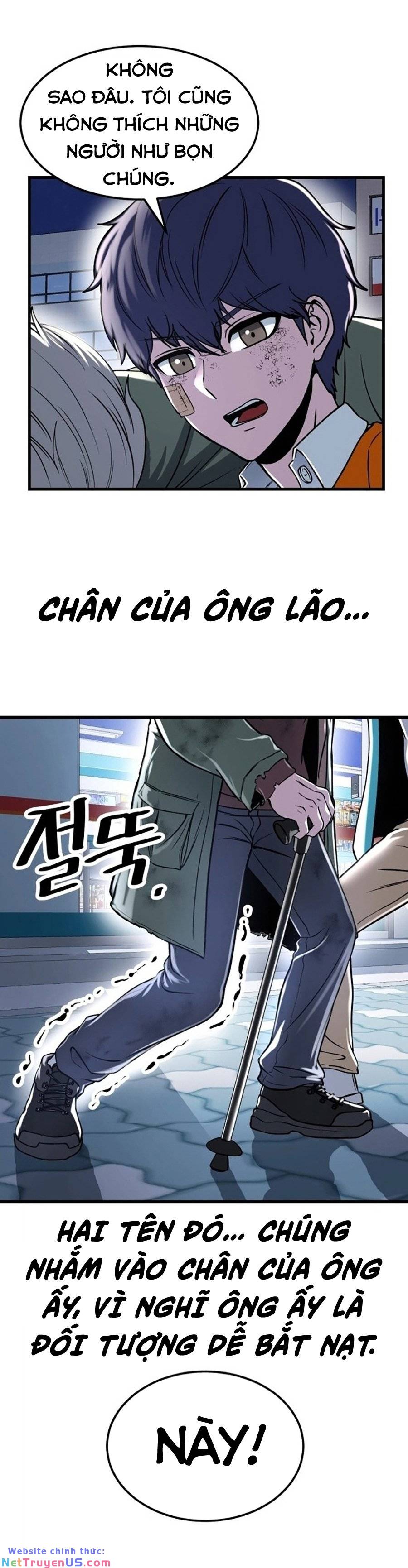 Võ Vương Kang Haejin Chapter 1 - Trang 37