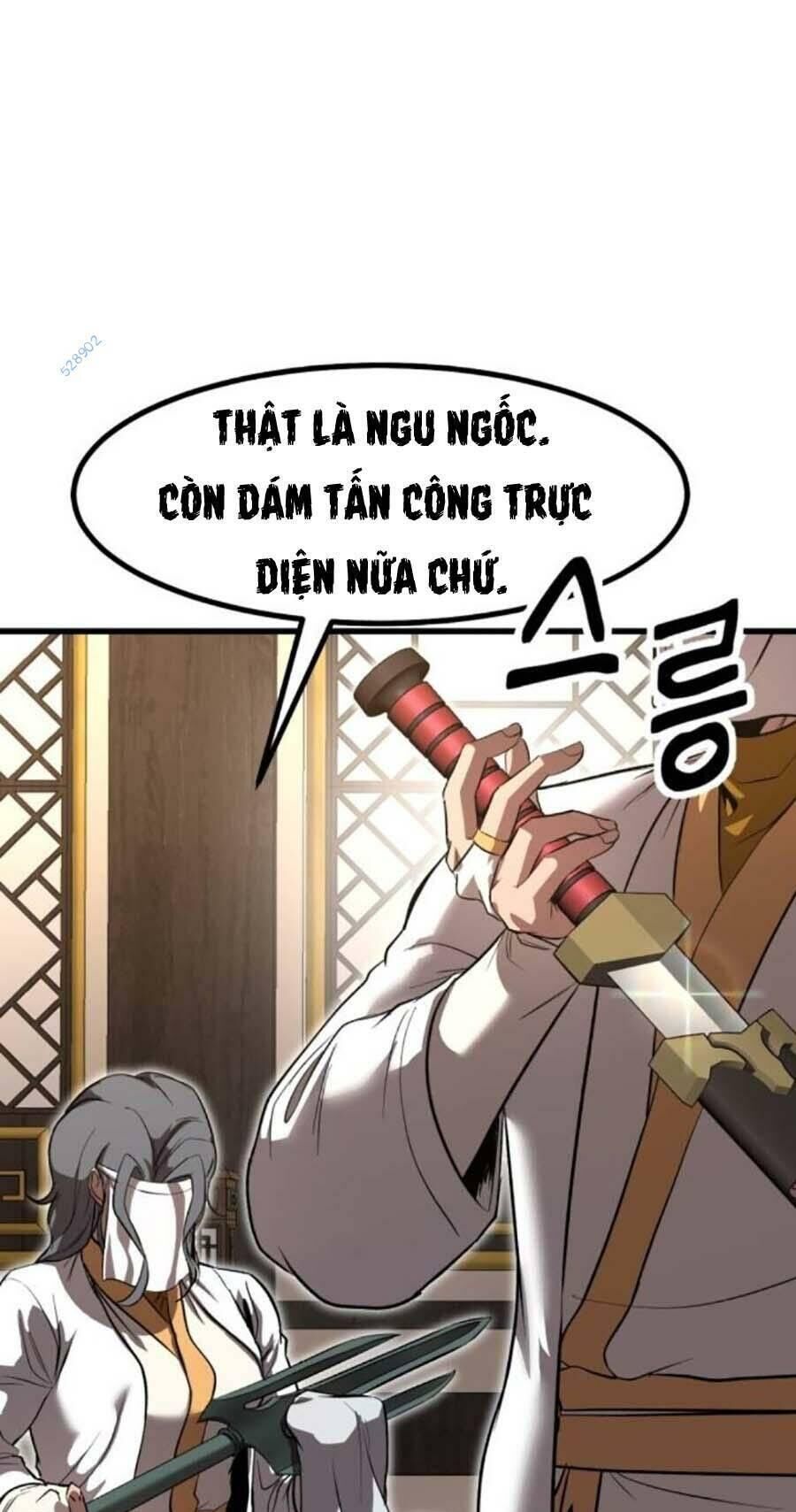 Võ Vương Kang Haejin Chapter 36 - Trang 10