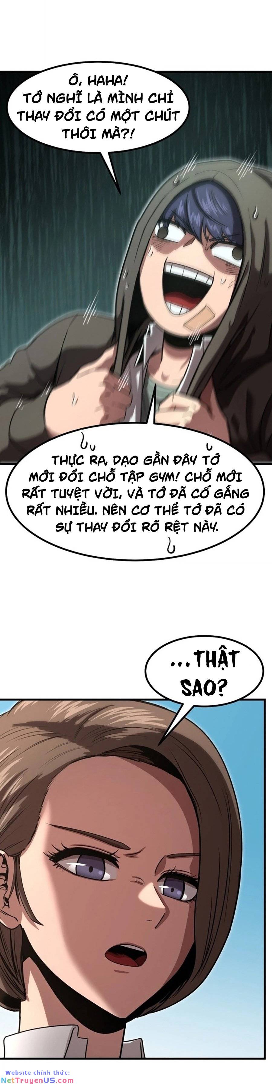 Võ Vương Kang Haejin Chapter 4 - Trang 23