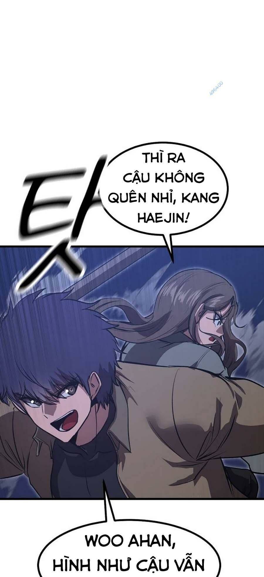 Võ Vương Kang Haejin Chapter 37 - Trang 80