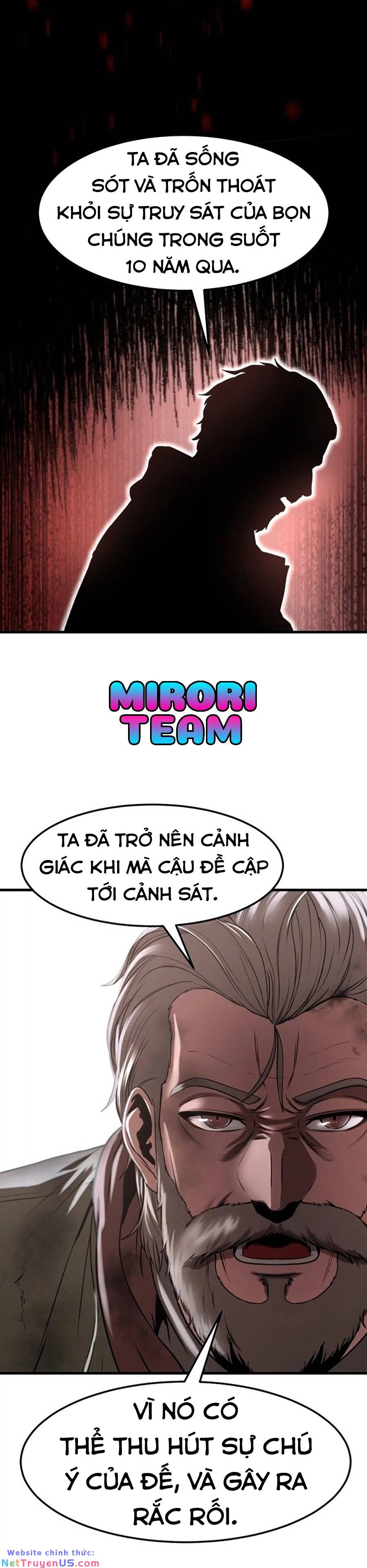 Võ Vương Kang Haejin Chapter 1 - Trang 46