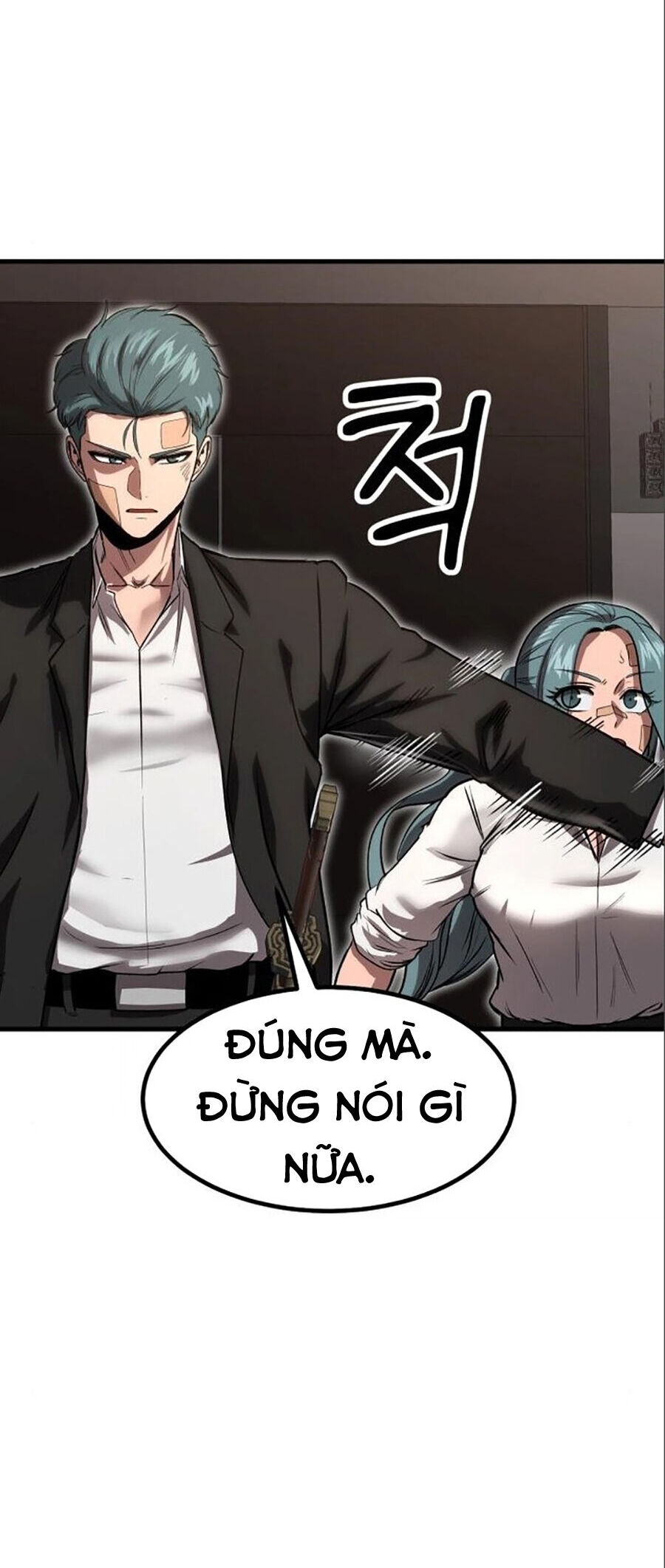 Võ Vương Kang Haejin Chapter 6 - Trang 47