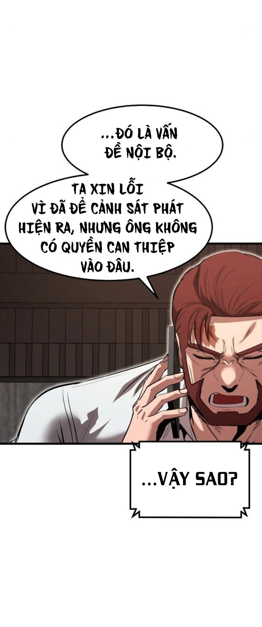 Võ Vương Kang Haejin Chapter 20 - Trang 6