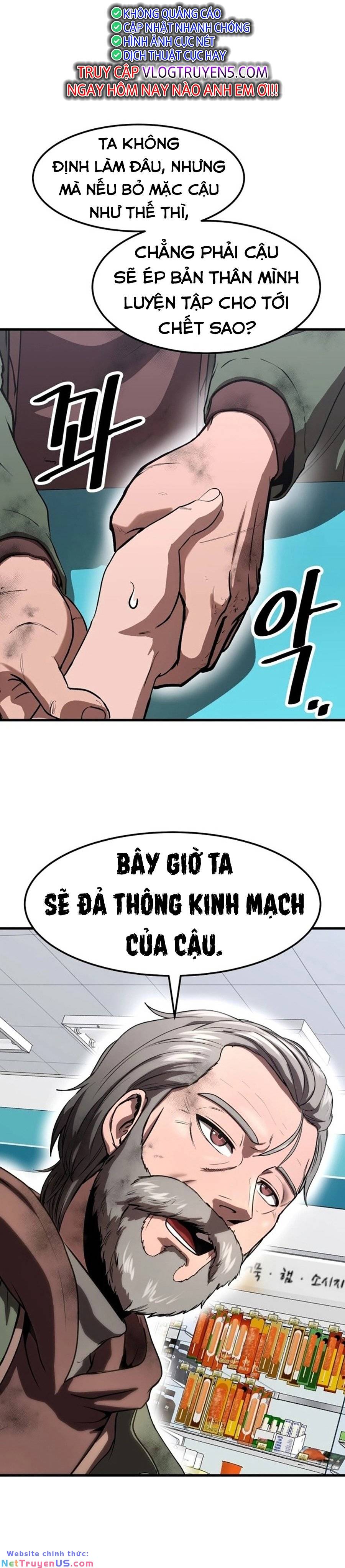 Võ Vương Kang Haejin Chapter 1 - Trang 61