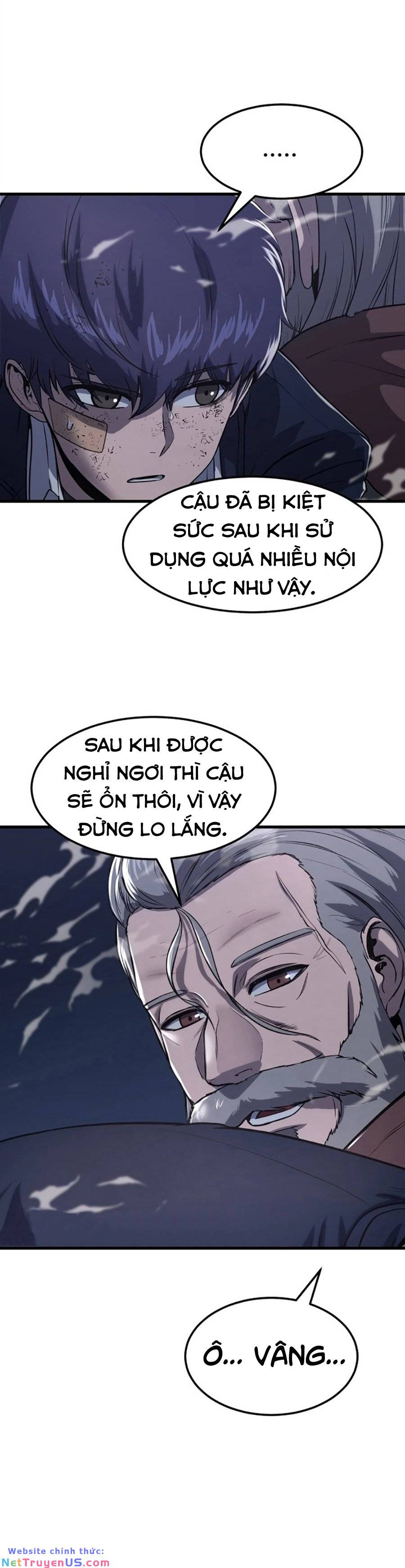 Võ Vương Kang Haejin Chapter 2 - Trang 4