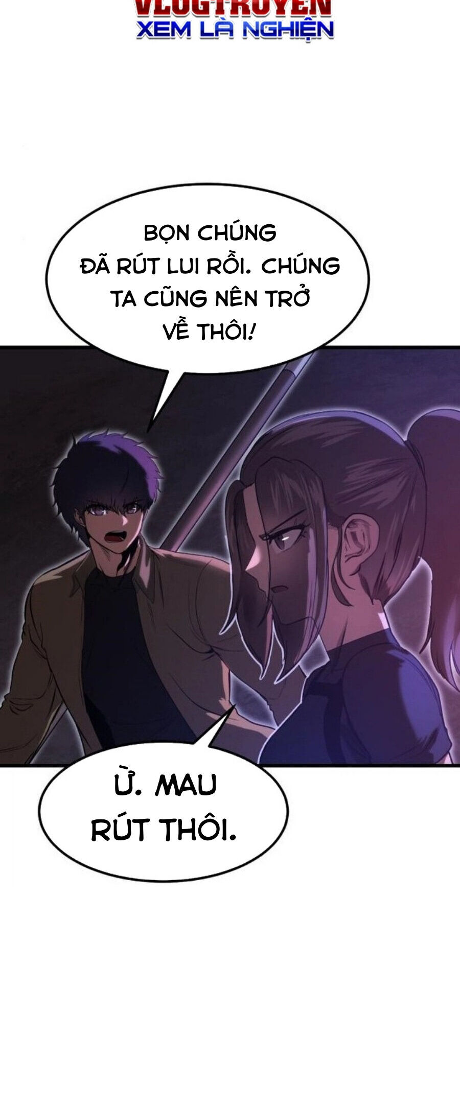 Võ Vương Kang Haejin Chapter 19 - Trang 27