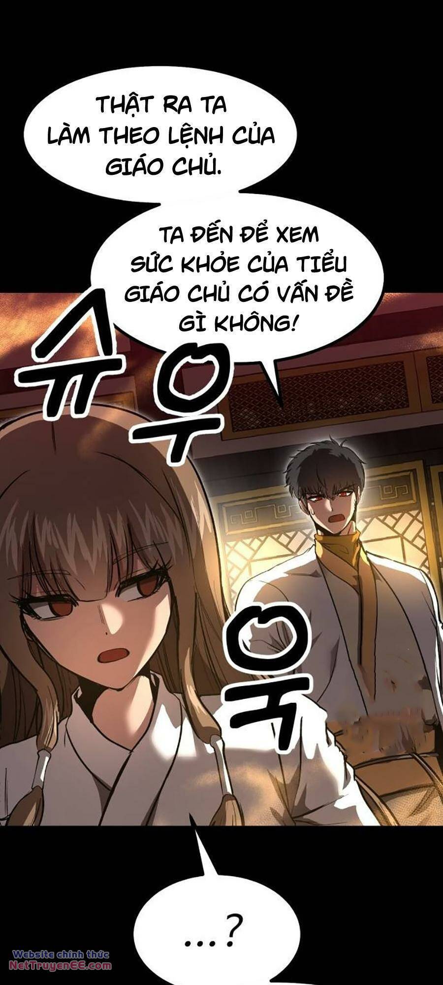 Võ Vương Kang Haejin Chapter 33 - Trang 37