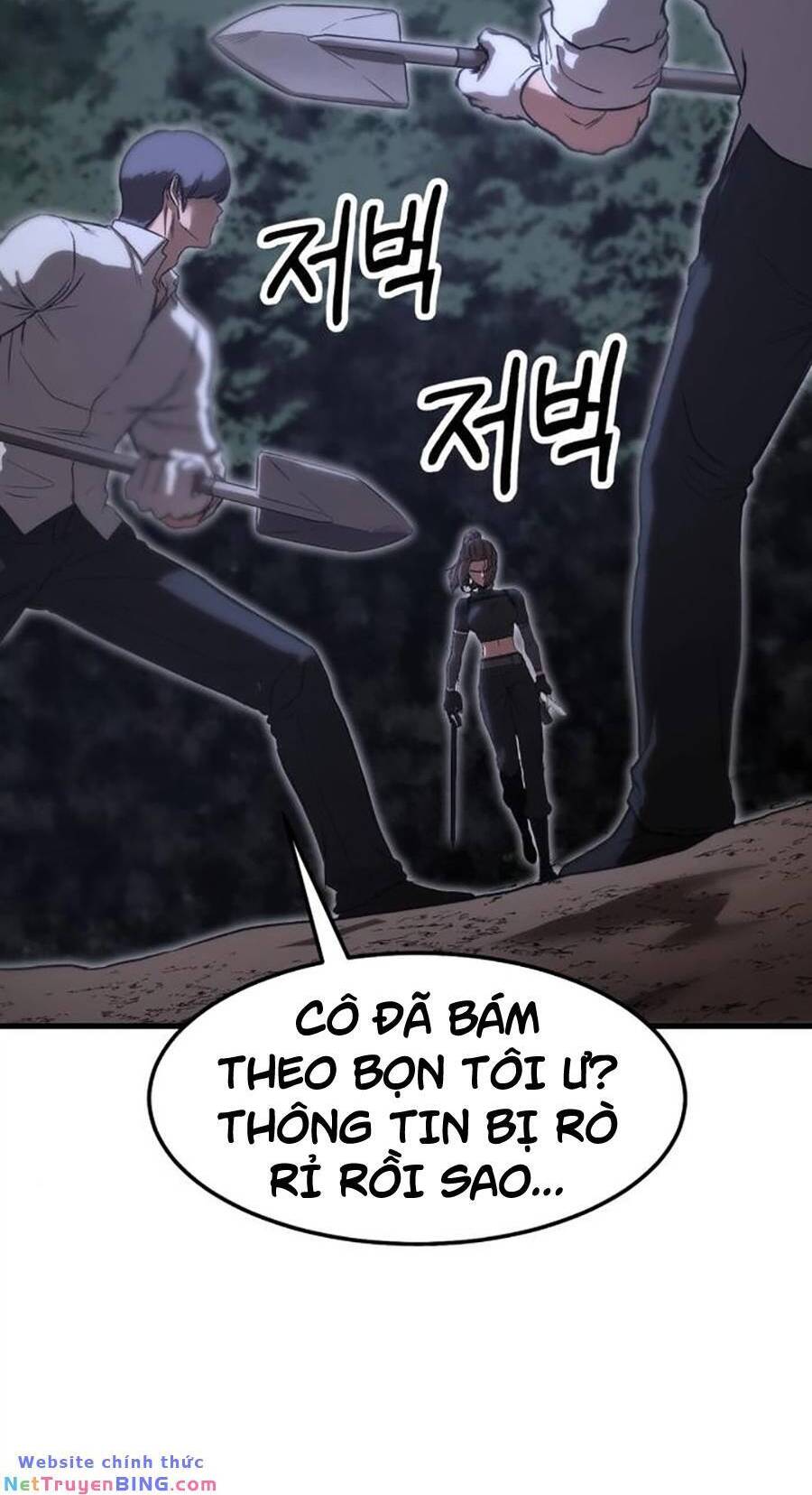 Võ Vương Kang Haejin Chapter 12 - Trang 21