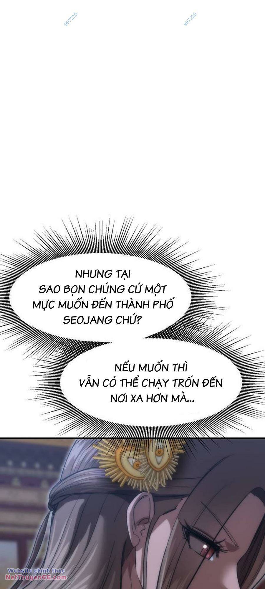 Võ Vương Kang Haejin Chapter 32 - Trang 13