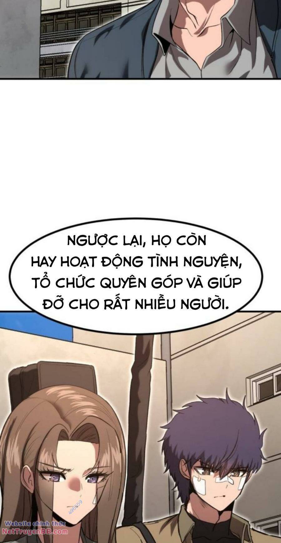 Võ Vương Kang Haejin Chapter 28 - Trang 28