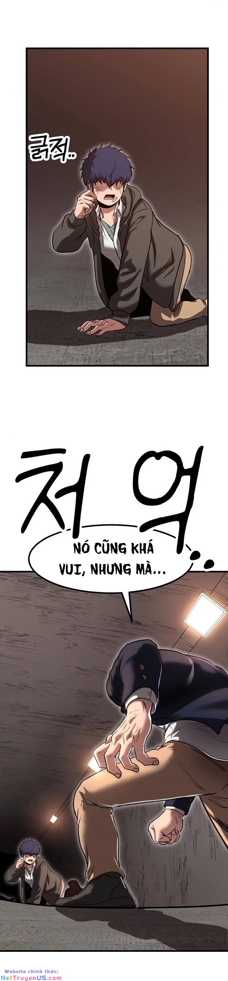 Võ Vương Kang Haejin Chapter 5 - Trang 33