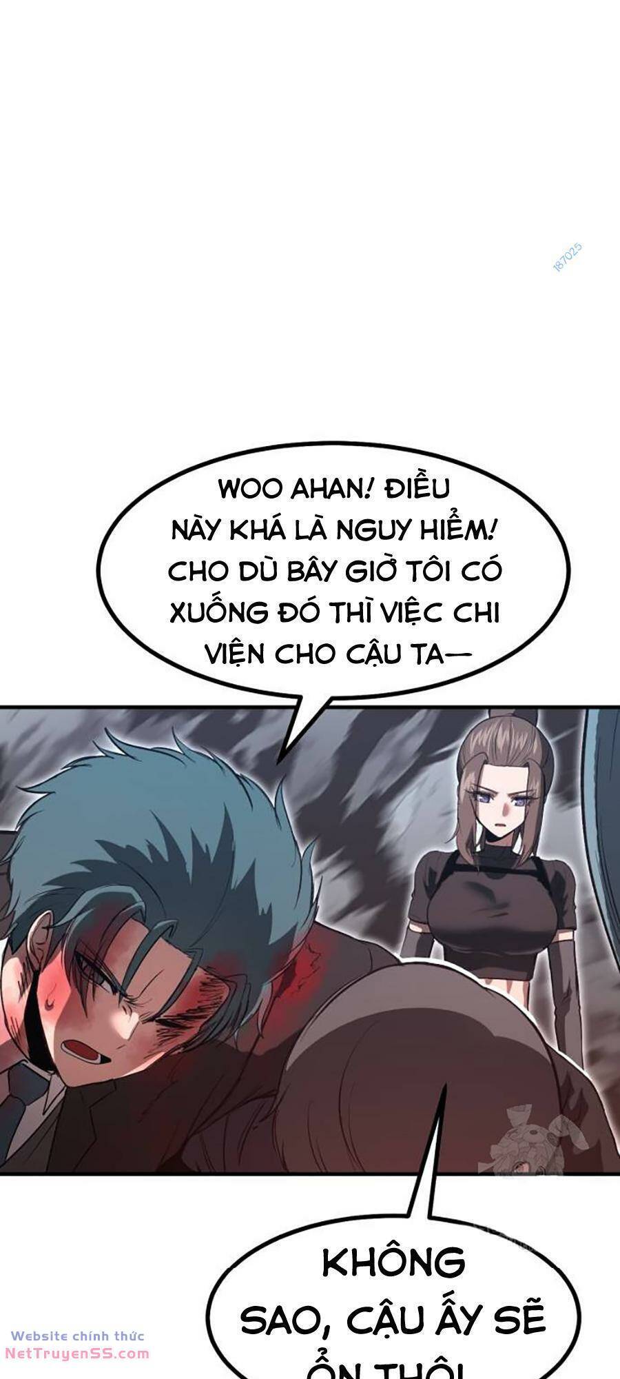 Võ Vương Kang Haejin Chapter 26 - Trang 11