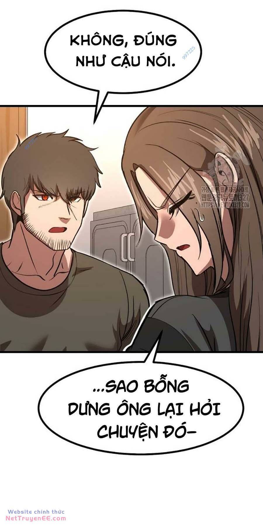 Võ Vương Kang Haejin Chapter 35 - Trang 26