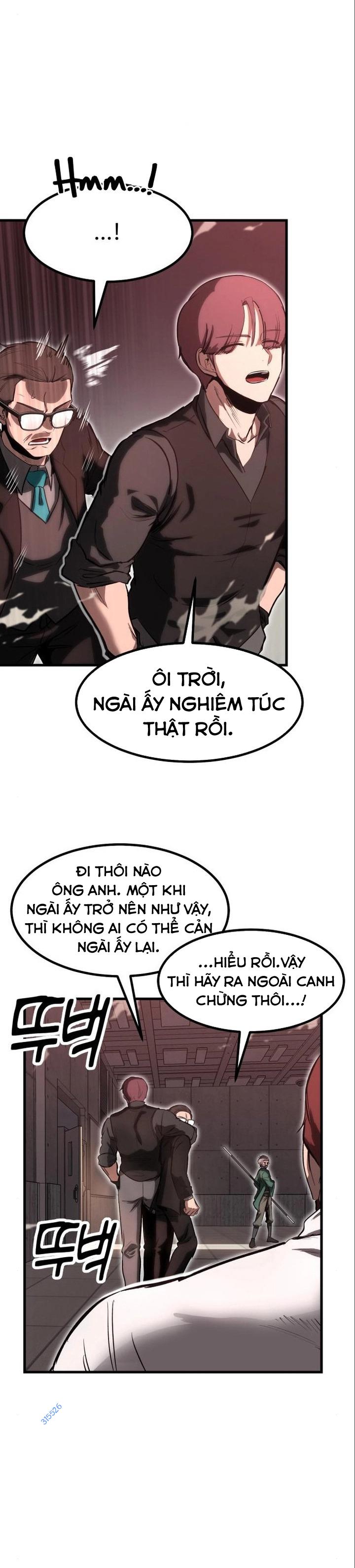 Võ Vương Kang Haejin Chapter 9 - Trang 12