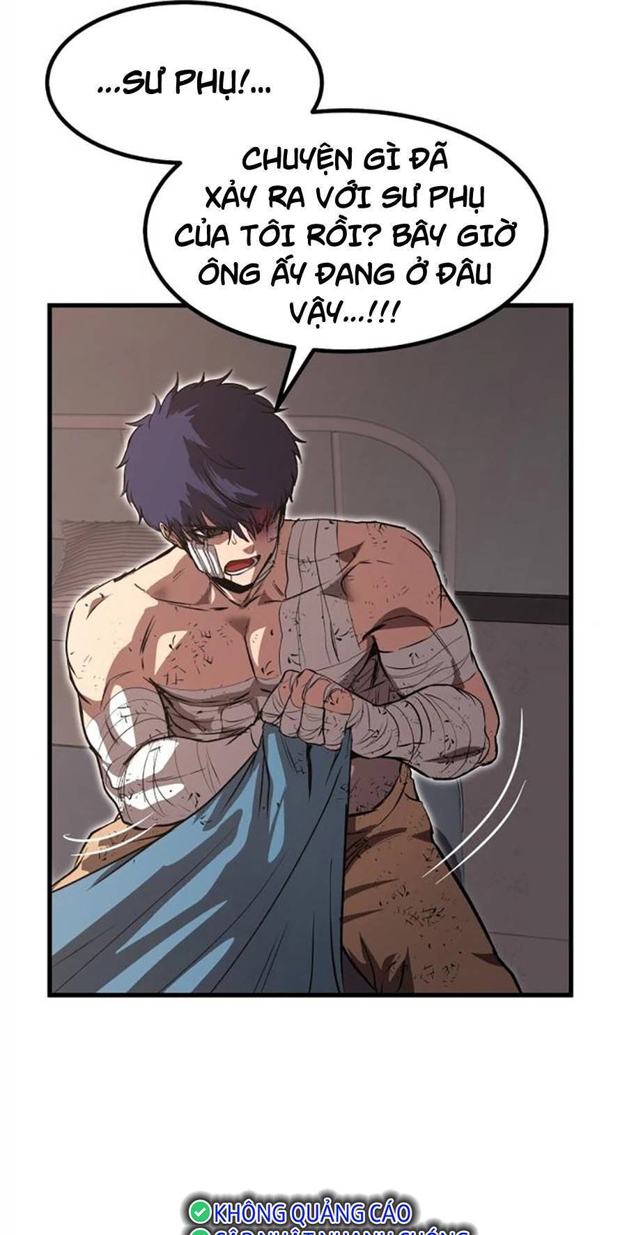 Võ Vương Kang Haejin Chapter 12 - Trang 61