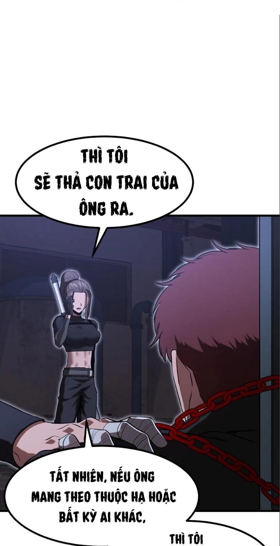 Võ Vương Kang Haejin Chapter 16 - Trang 46