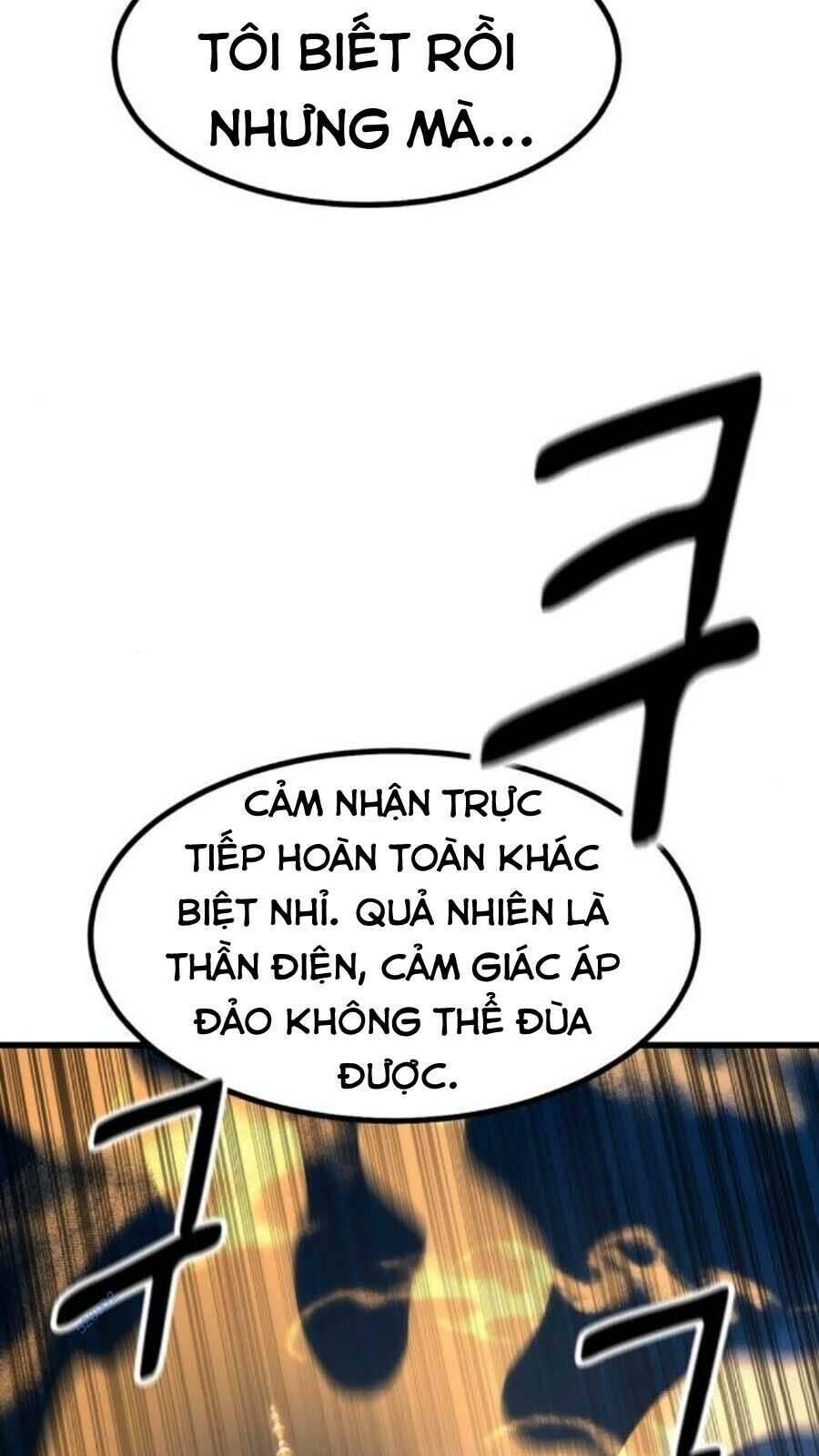 Võ Vương Kang Haejin Chapter 36 - Trang 21