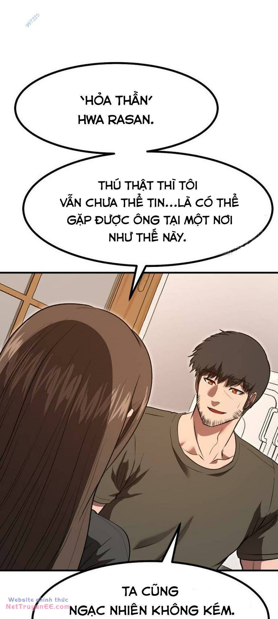 Võ Vương Kang Haejin Chapter 32 - Trang 28