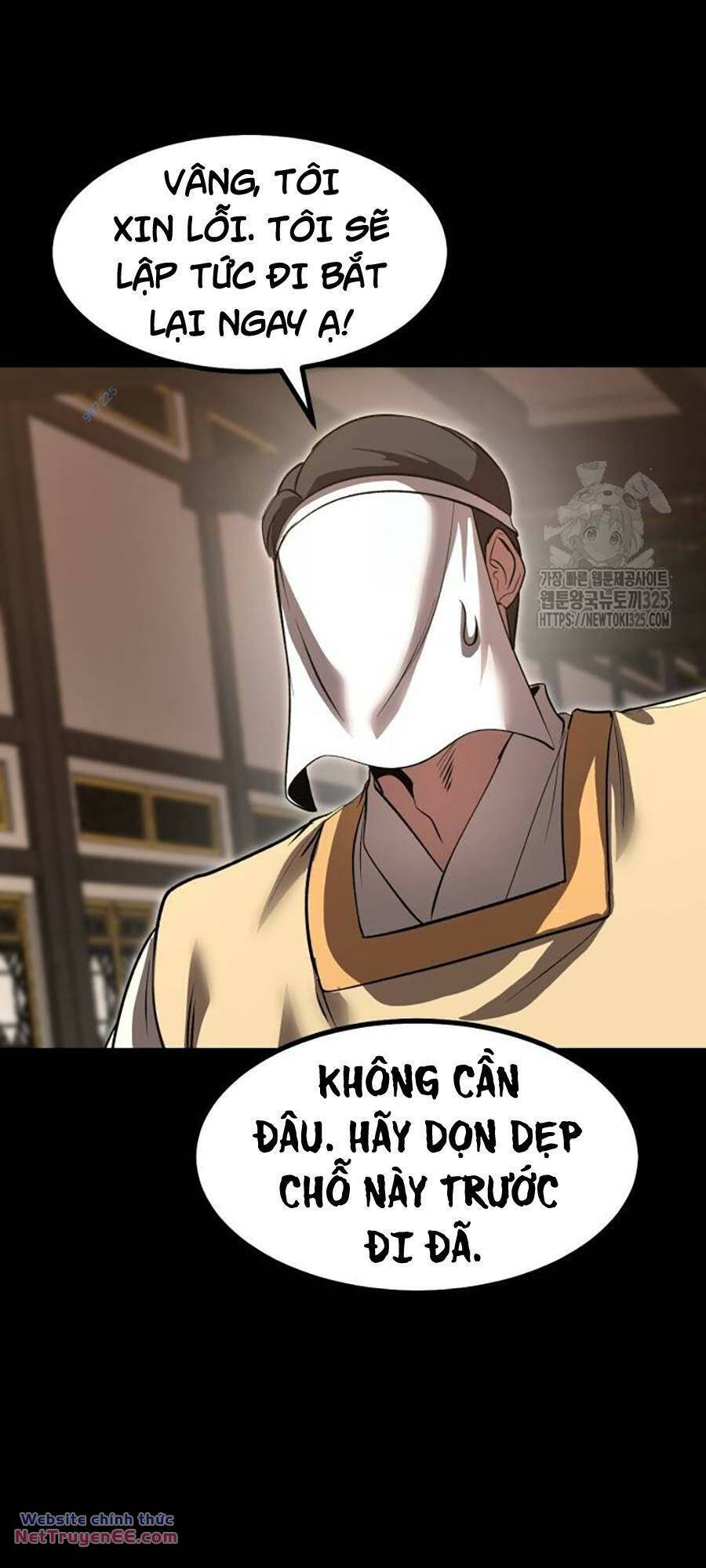 Võ Vương Kang Haejin Chapter 34 - Trang 107