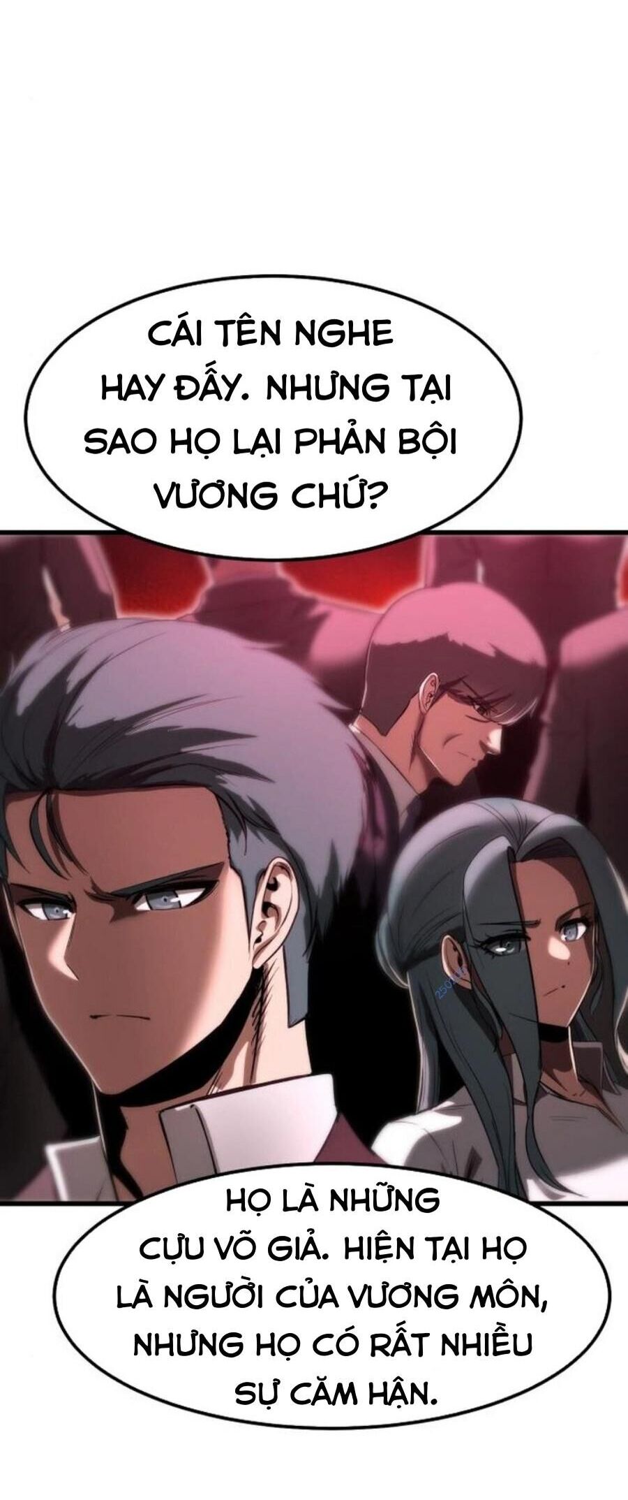 Võ Vương Kang Haejin Chapter 20 - Trang 65