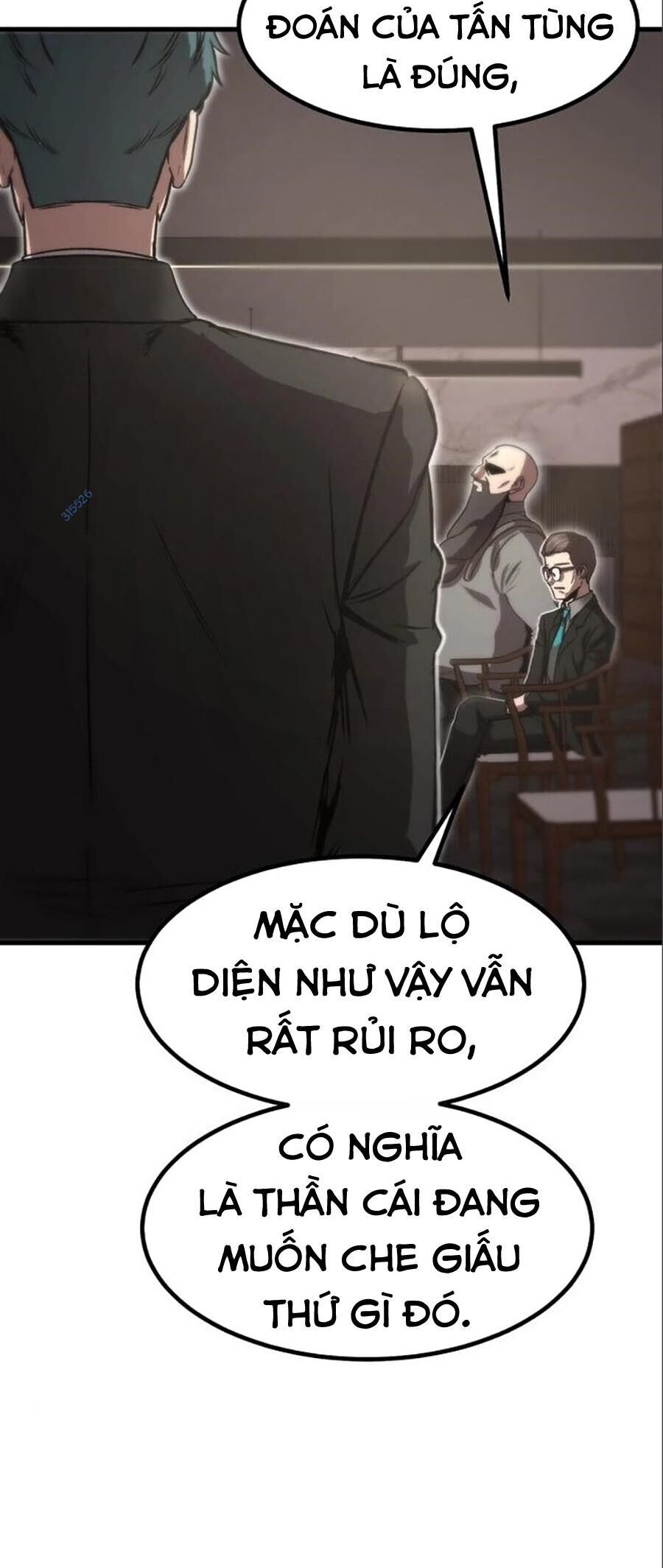 Võ Vương Kang Haejin Chapter 6 - Trang 49