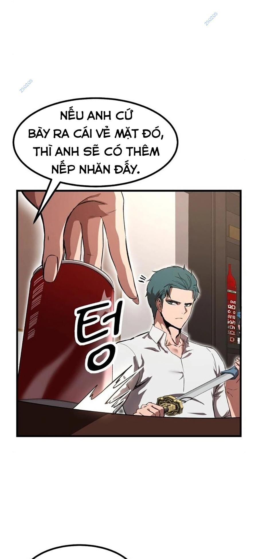 Võ Vương Kang Haejin Chapter 17 - Trang 4