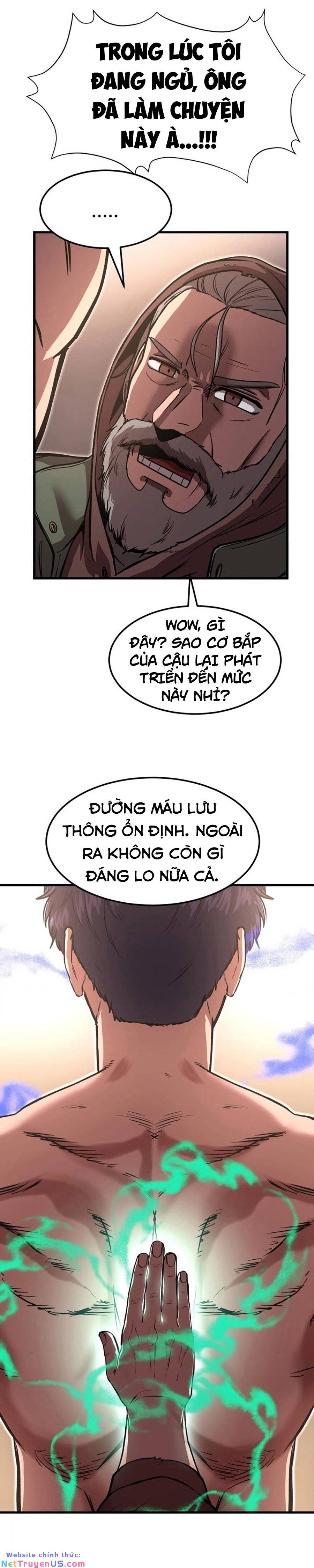 Võ Vương Kang Haejin Chapter 2 - Trang 31