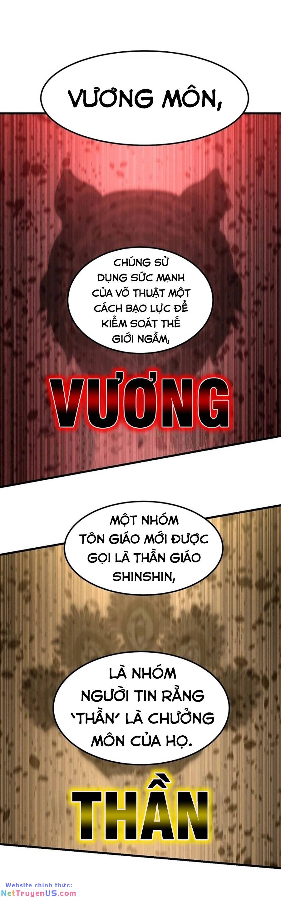 Võ Vương Kang Haejin Chapter 1 - Trang 42