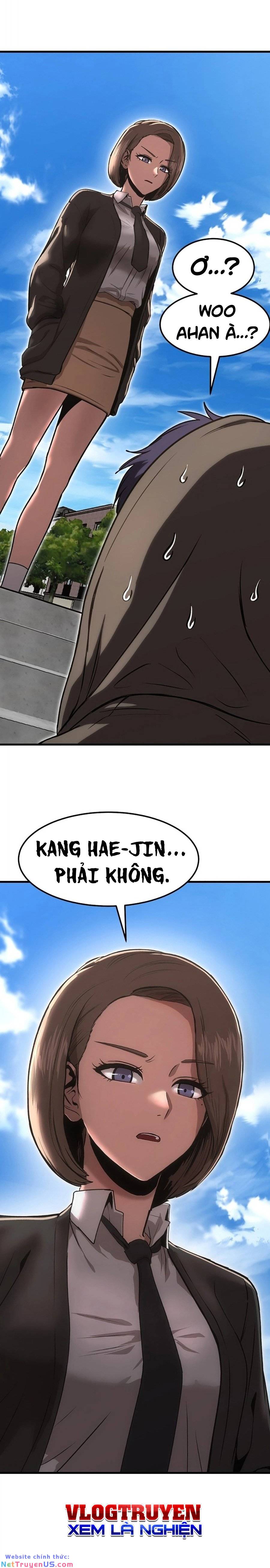 Võ Vương Kang Haejin Chapter 3 - Trang 45