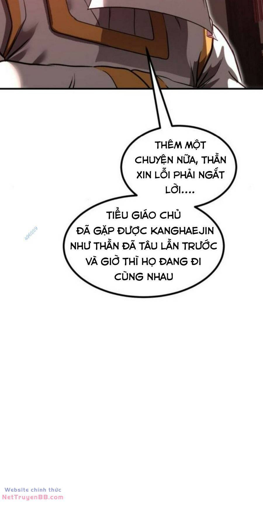 Võ Vương Kang Haejin Chapter 28 - Trang 134