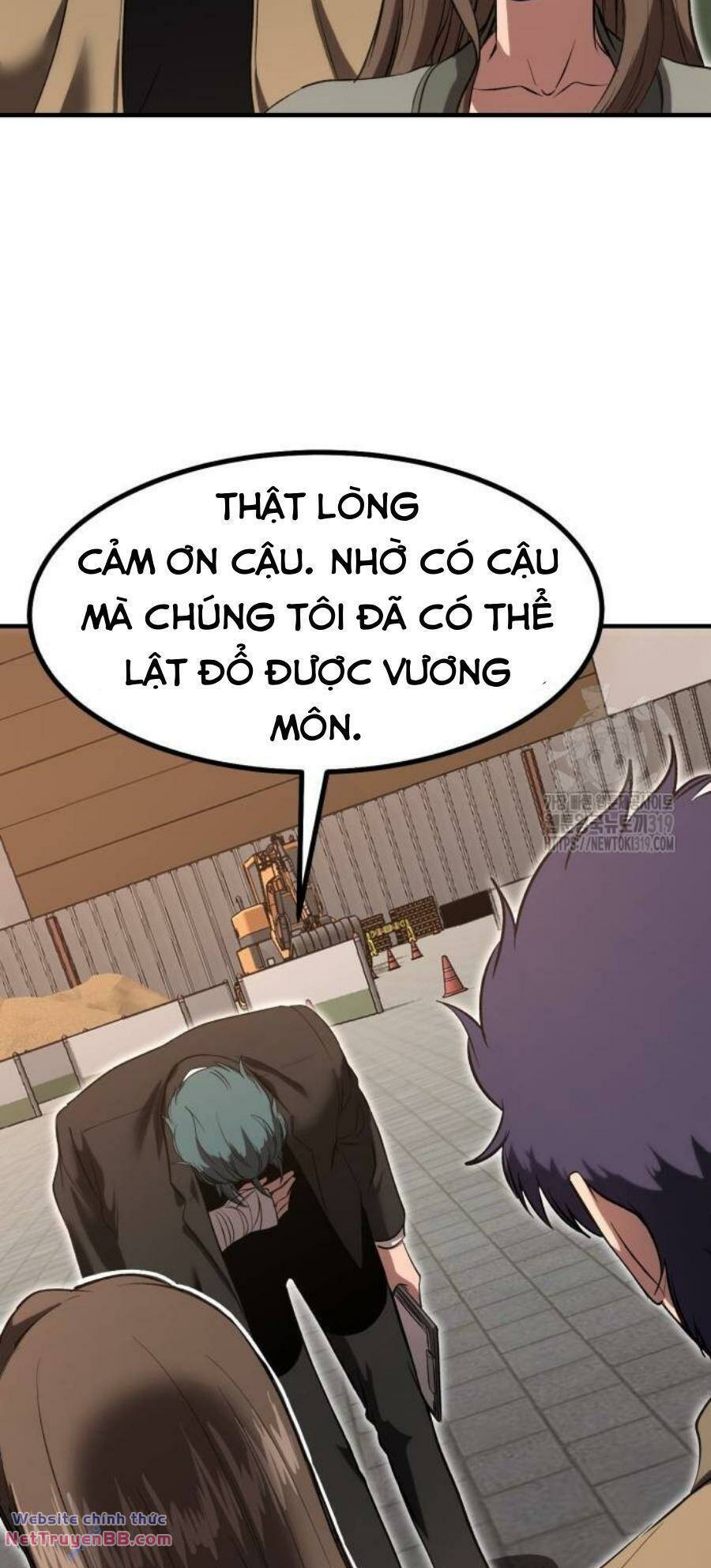 Võ Vương Kang Haejin Chapter 27 - Trang 22