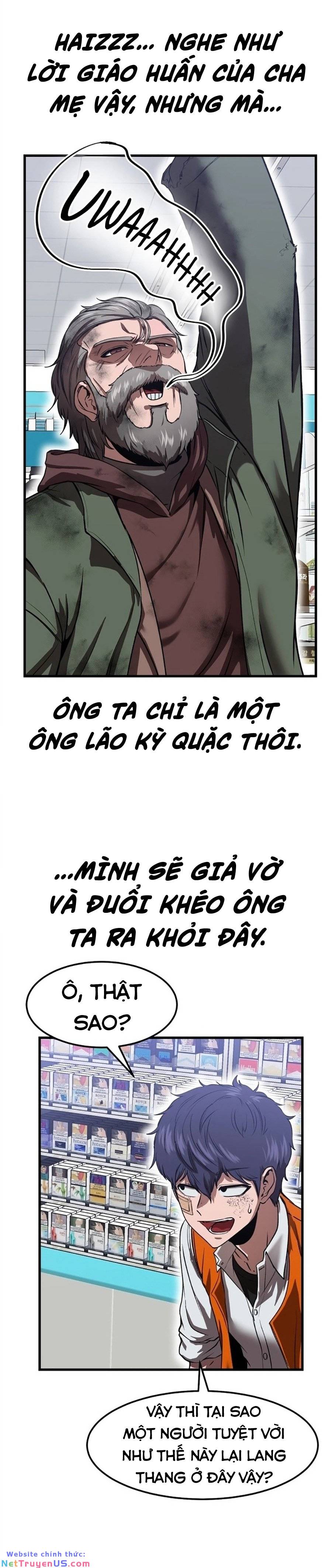 Võ Vương Kang Haejin Chapter 1 - Trang 40