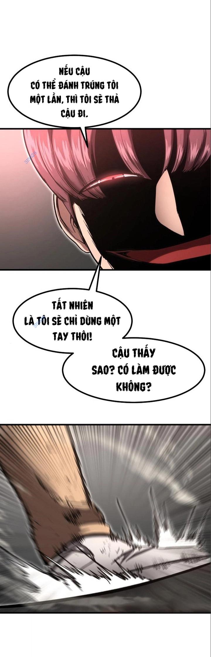 Võ Vương Kang Haejin Chapter 10 - Trang 20