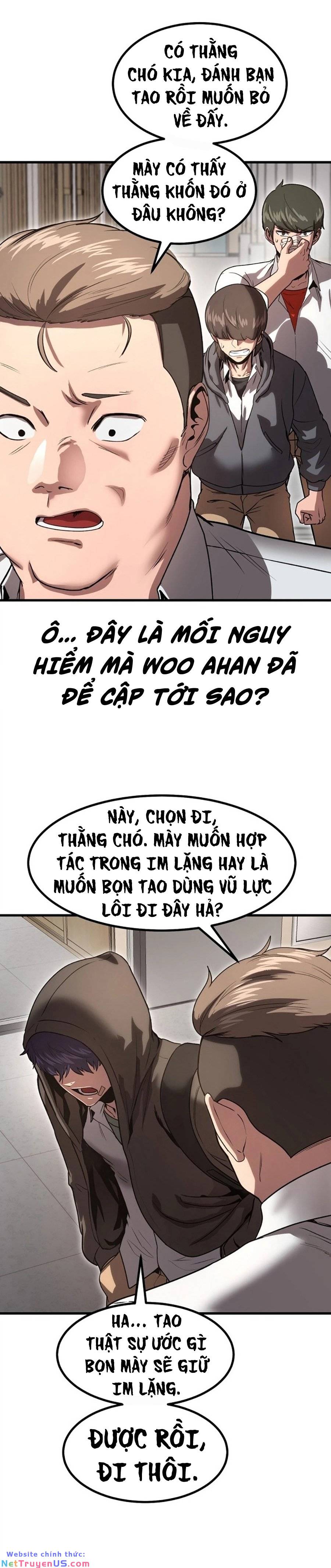 Võ Vương Kang Haejin Chapter 4 - Trang 44