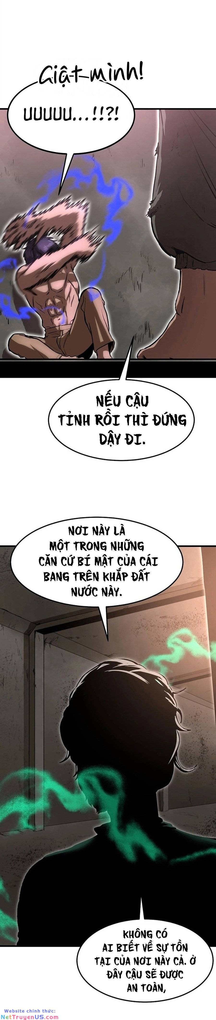 Võ Vương Kang Haejin Chapter 2 - Trang 56