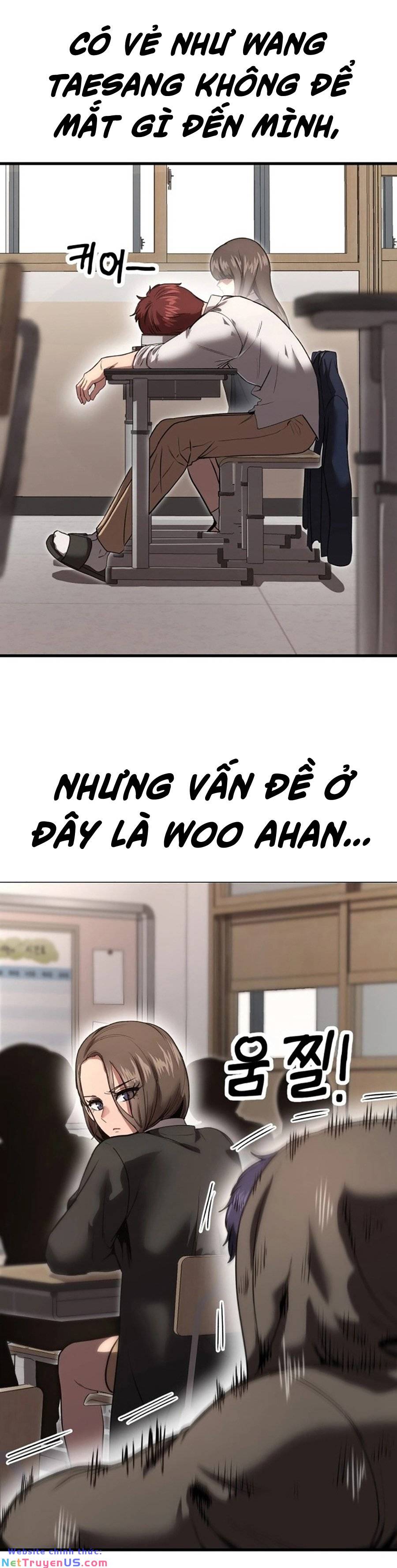 Võ Vương Kang Haejin Chapter 4 - Trang 34