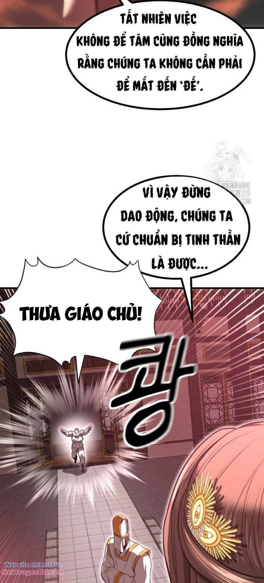 Võ Vương Kang Haejin Chapter 27 - Trang 106