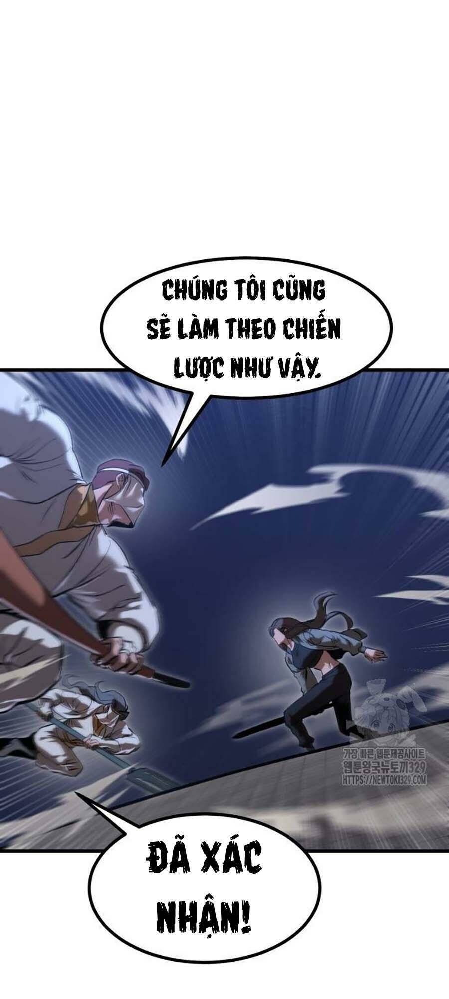 Võ Vương Kang Haejin Chapter 37 - Trang 43