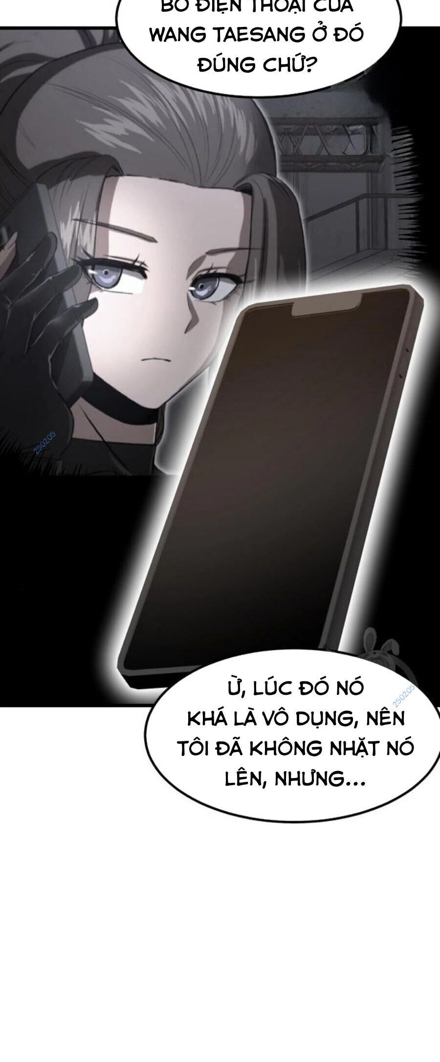 Võ Vương Kang Haejin Chapter 19 - Trang 45